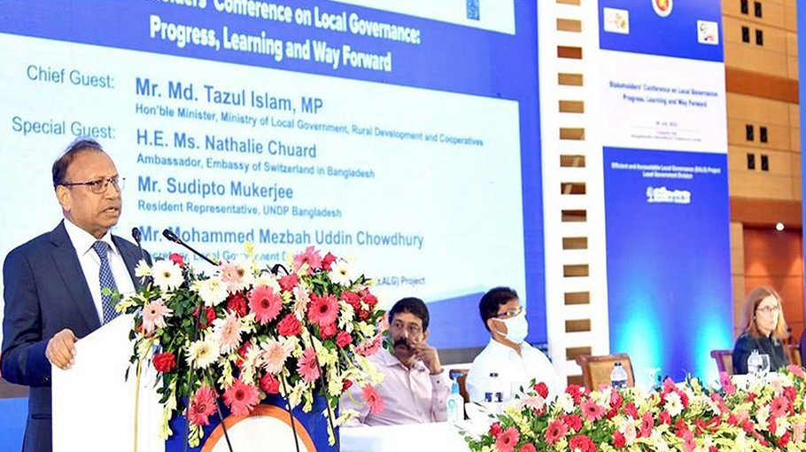 LGIs can replicate good practices  of EALG project: Tajul