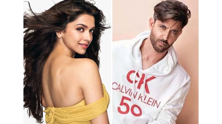 Hrithik, Deepika offered a key  role in ‘Brahmastra 2’ 