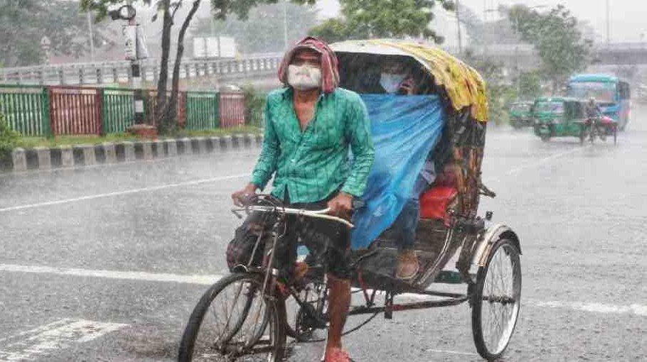 Brace for more rain across Bangladesh