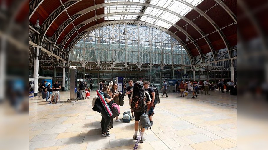 In Britain, it’s always someone else’s fault