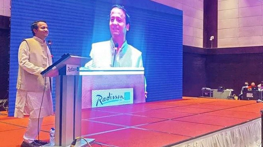 We are far behind in terms  of language: Mohibul