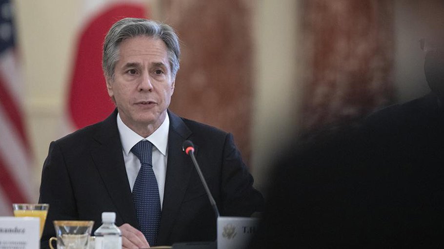 Blinken, Russian top diplomat speaks about Griner, Whelan