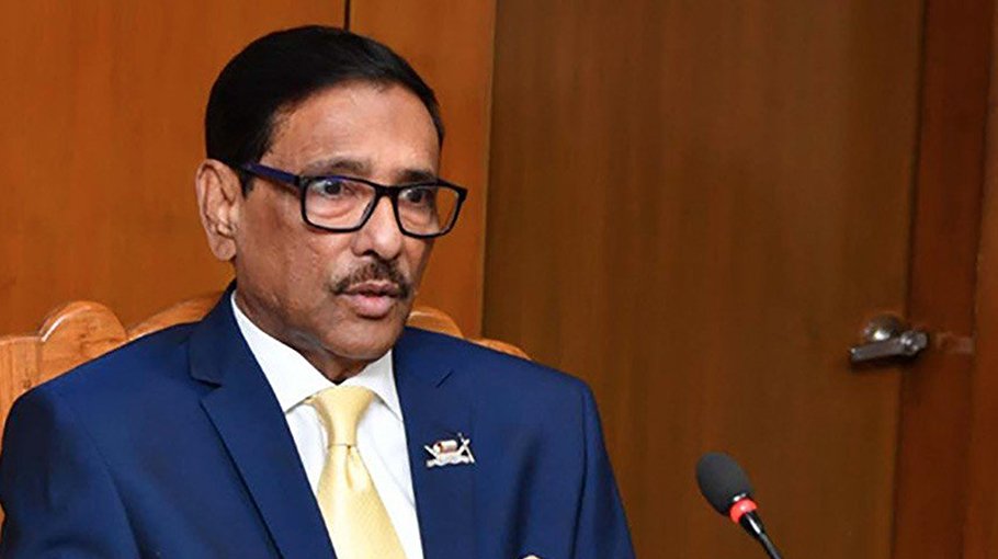 BNP’s call for movement to topple govt is ridiculous: Quader