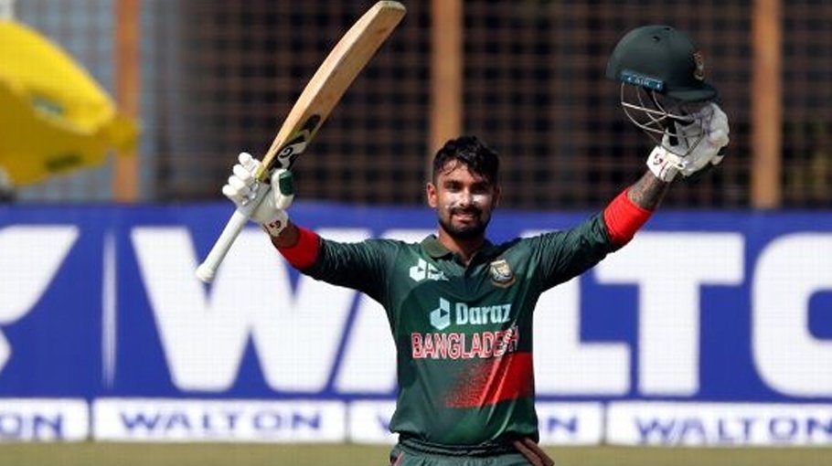 Litton joins 1,000 T20I  runs’ club