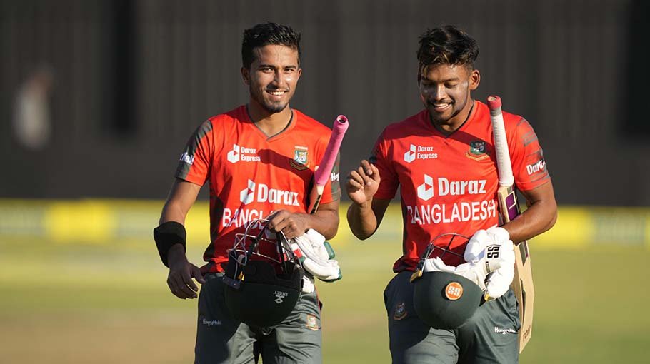 Upbeat Bangladesh now out to seal T20 series