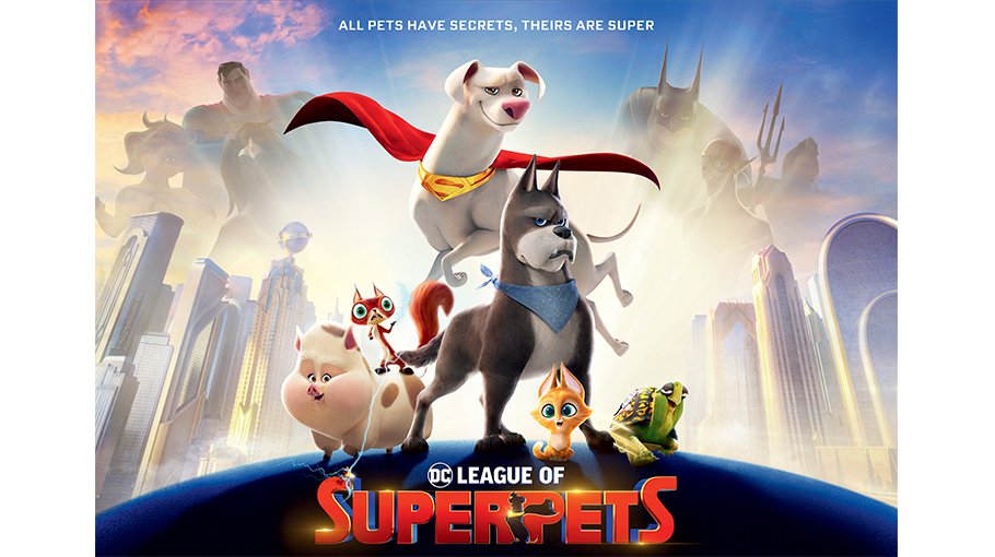 Dwayne reacts to fan support for DC League of ‘Super-Pets’