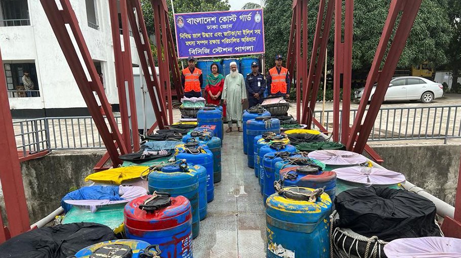 Demarcation dispute halts  Tarash municipal, UP polls