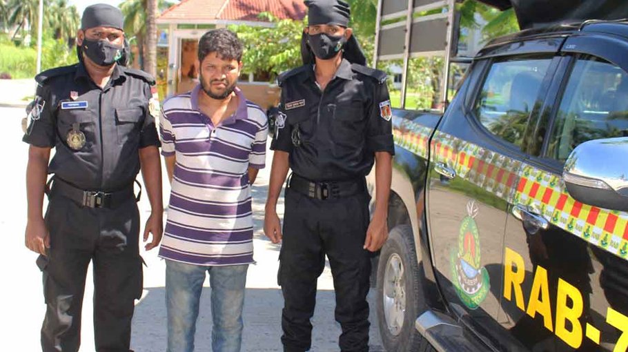 RAB seizes Tk 3.35cr opium in Chattogram