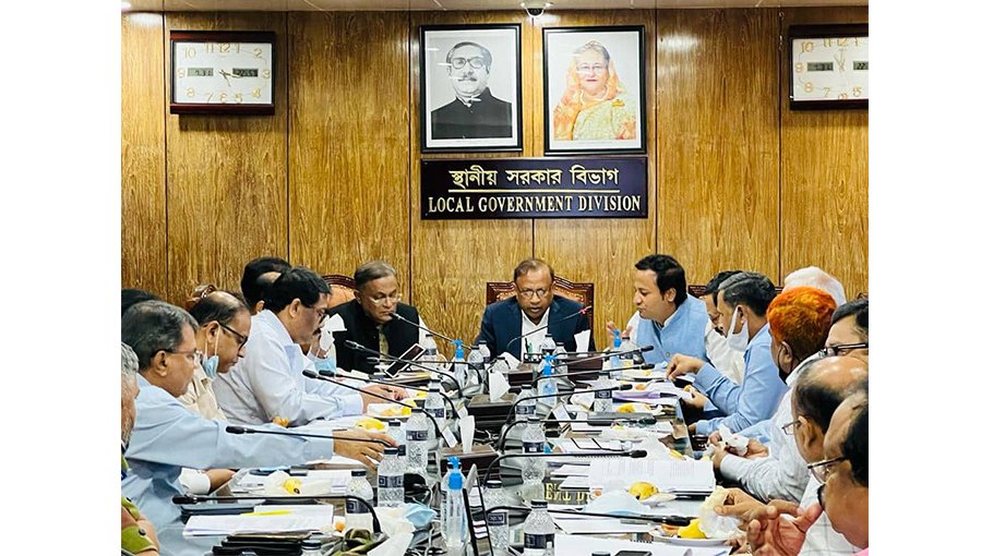 Money cannot be wasted in name of projects: LGRD minister