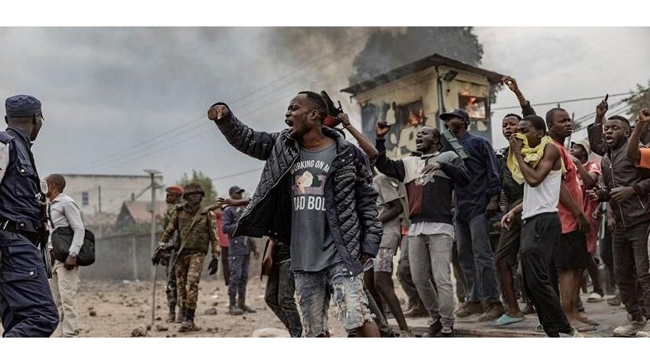 UN chief outraged after peacekeepers kill two  in DR Congo