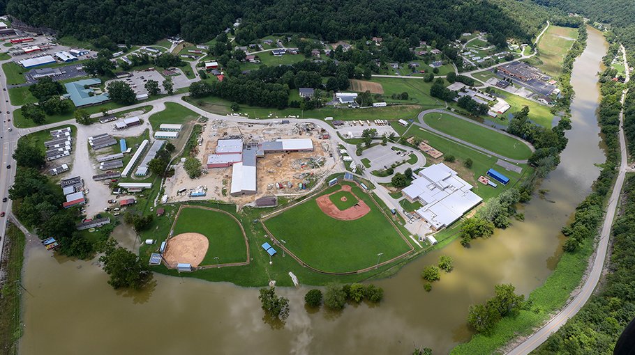 More rain, more bodies in flooded Kentucky mountain towns