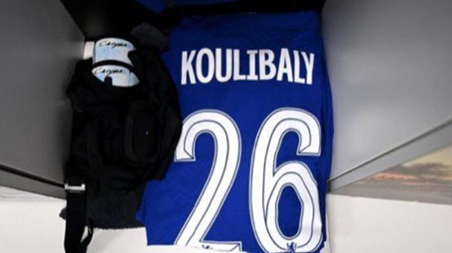 Koulibaly calls Terry to ask for his shirt number