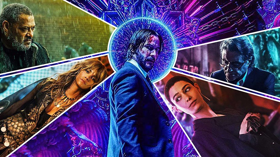 ‘John Wick’ director reveals which MCU movie he wanted to make