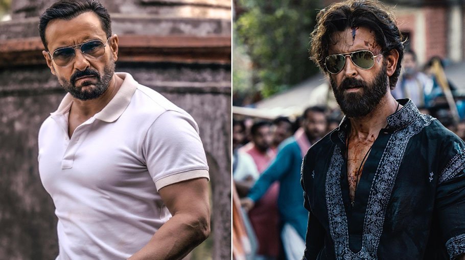 When Saif broke silence on having ego issues with ‘Hrithik