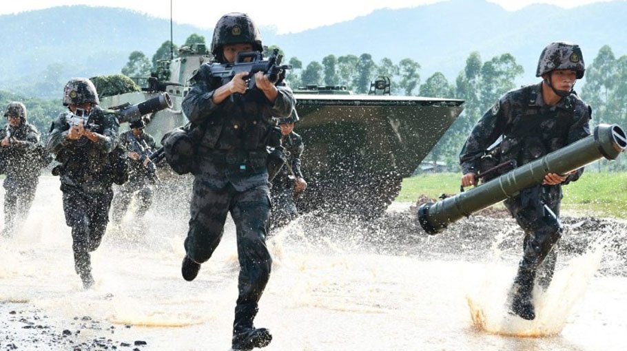 ‘PLA drills a deterrent to collusion between US and China's Taiwan’