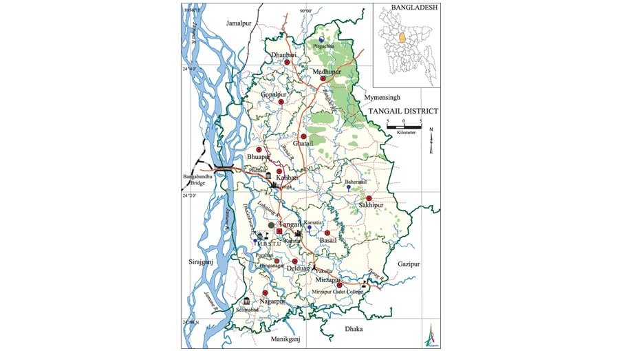 Kalihati Blood Foundation organises tree plantation prog