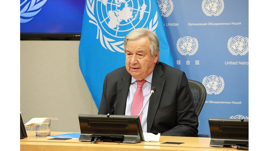 UN chief envisages pact for future during General Assembly high-level