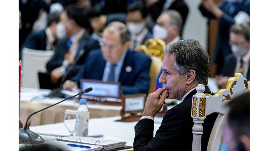 US, Russia, China take part in talks with SE Asian nations