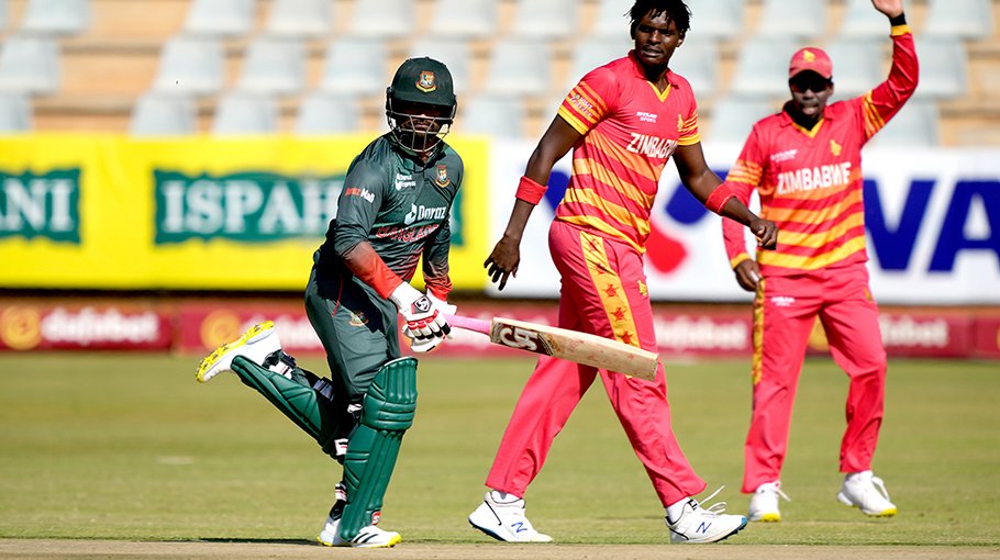 Tamim becomes 1st Bangladesh batter to score 8,000 ODI runs