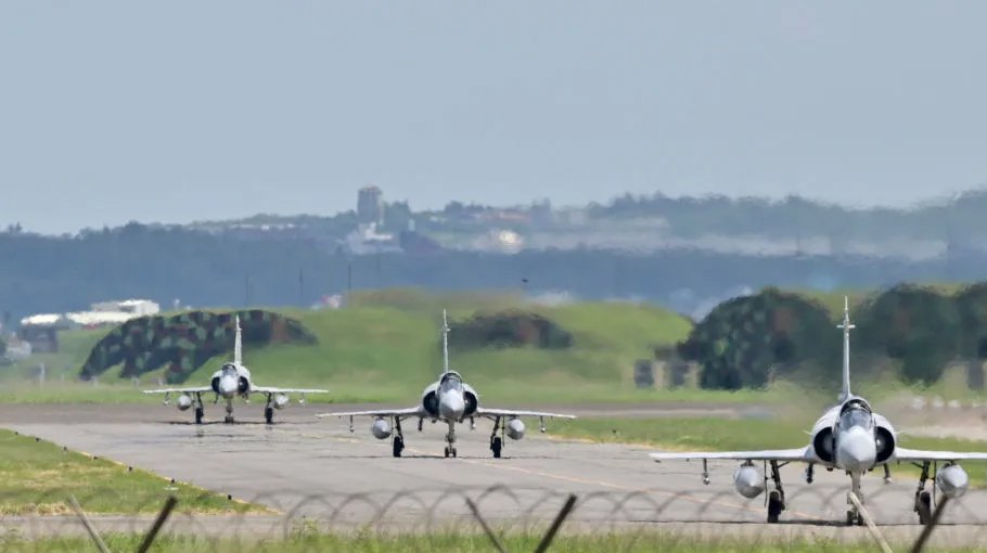 China sanctions Pelosi, sends 100 warplanes to Taiwan drills