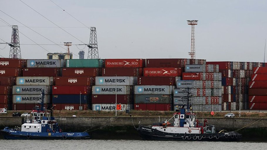 US exports hit new record in June