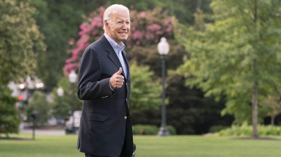Dems push Biden climate, health priorities toward Senate OK