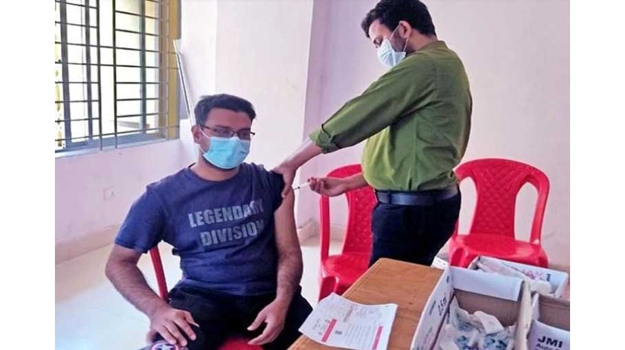 Over 3.08cr Covid-19  vaccine administered  in Rangpur division