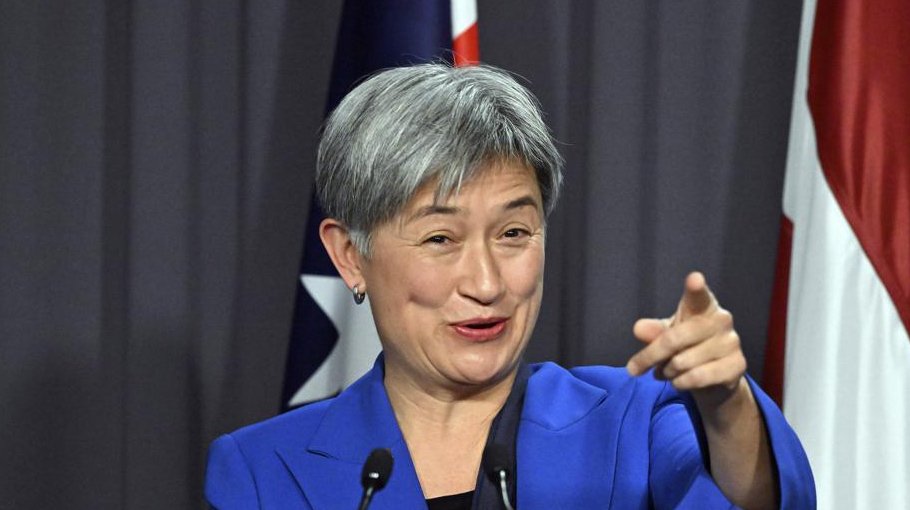 Australia calls for cooling of Taiwan Strait tensions
