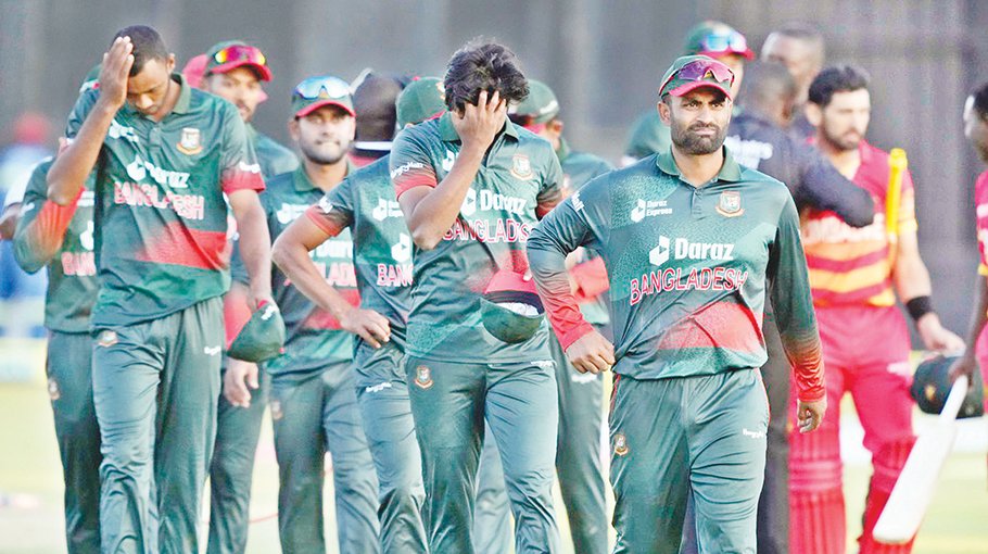 Bowlers’ repeating mistakes ‘the most disappointing thing’