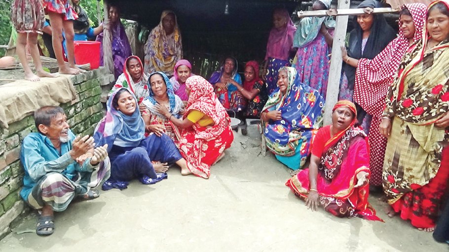 Youth of Faridpur trafficked, tortured for ransom 