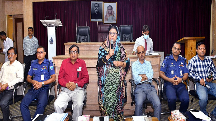 CU 1st year admission test to start Tuesday