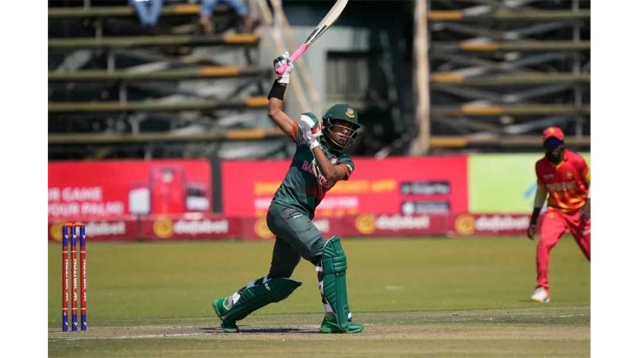 Tamim showers praise for Afif, Ebadot