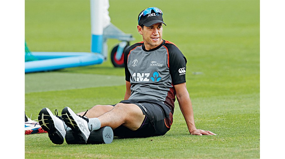 Taylor recalls racial  'insensitivity' in NZ cricket
