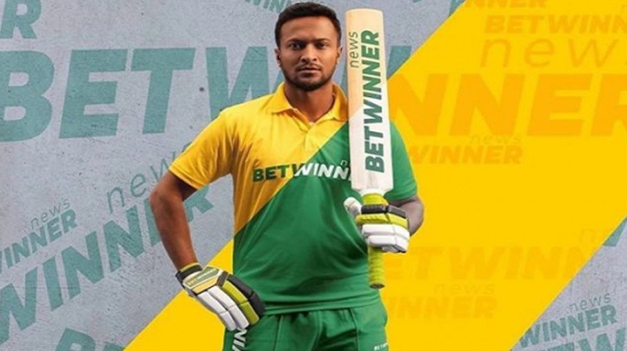 Shakib cancels Betwinner deal after BCB’s warning