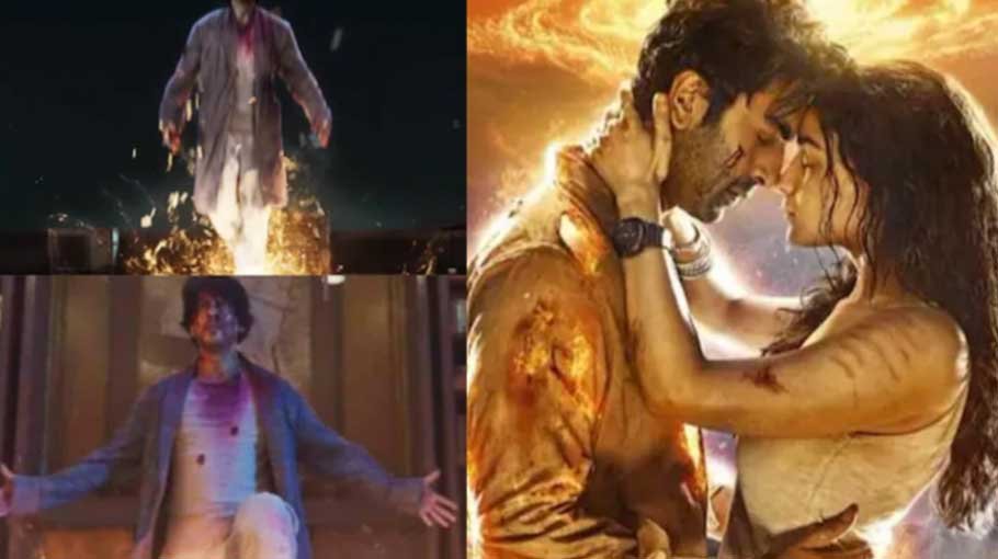 SRK’s first look in ‘Brahmastra’ leaked online