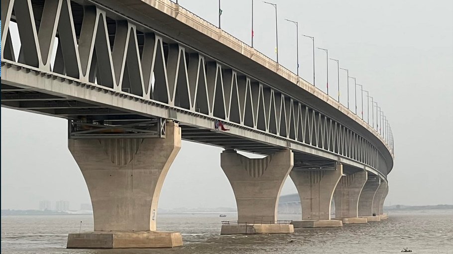 Padma Bridge and Vision-2041