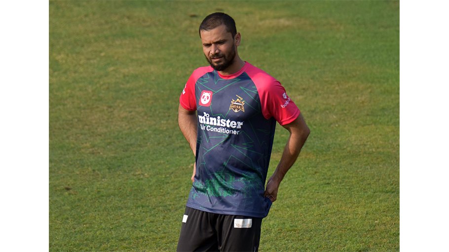 Mashrafe to play in 2nd edition of Legends League Cricket