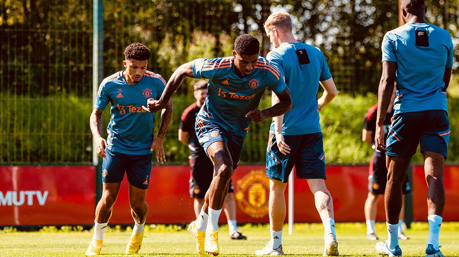 United look to bounce back