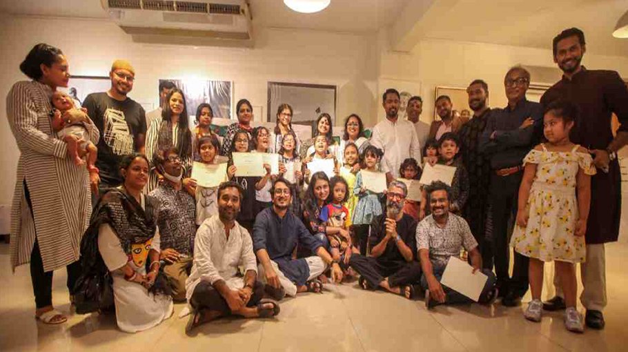 ‘BRAVE HEART’: Gallery Cosmos pays rich artistic tribute to Bangabandhu