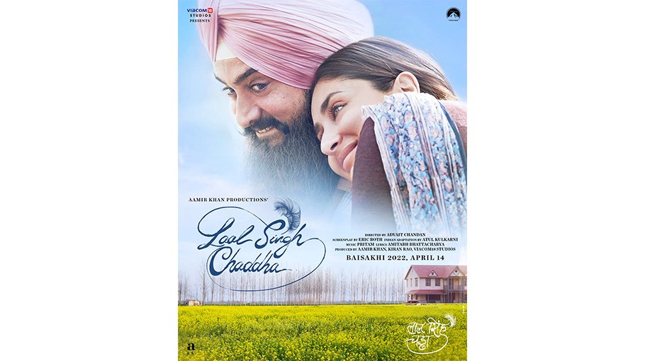 Aamir’s ‘Laal Singh Chaddha’ featured on Oscar’s official page