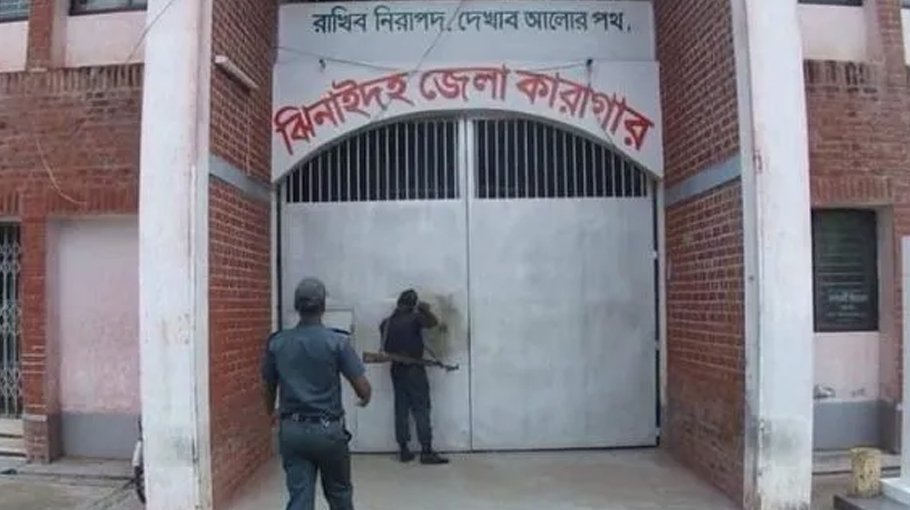 Jhenaidah prison takes new steps to make  prisoners feel comfort 