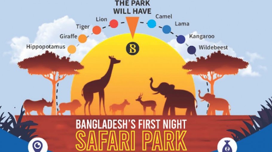 Site for Sitakunda night safari park selected