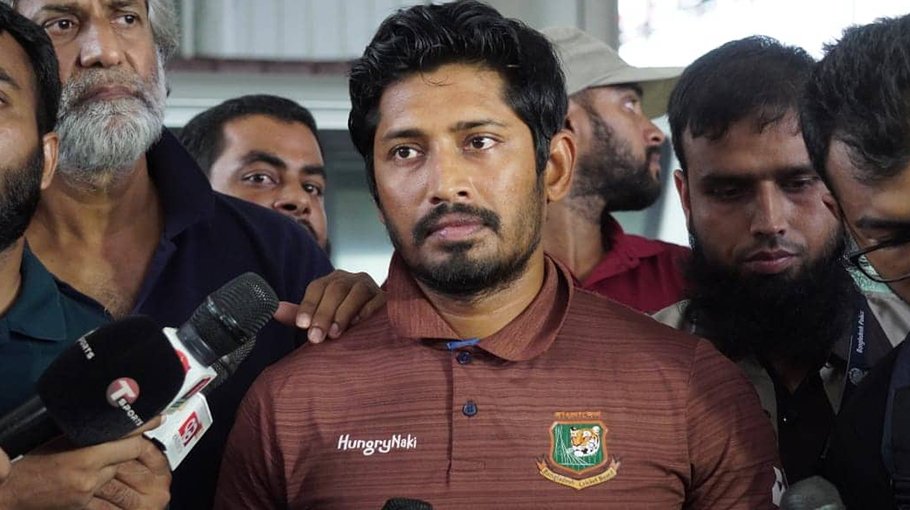 We were surprised after losing  the first match: Bijoy