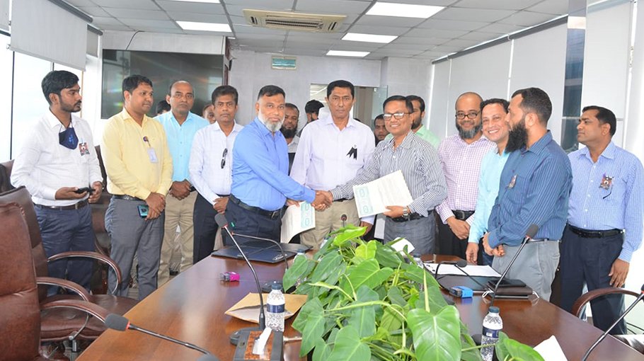 POCL, BPC sign deal on Aviation Depot operation