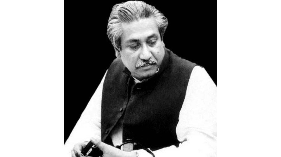 Brutal assassination  of Bangabandhu