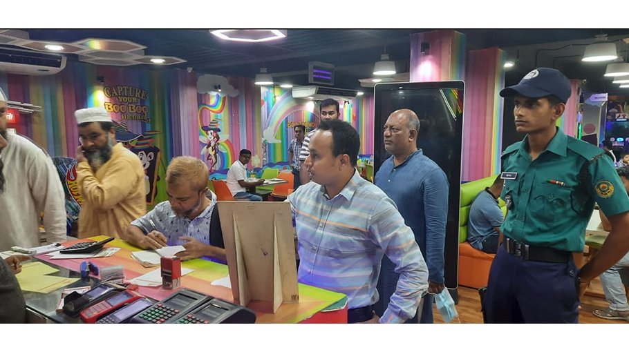 Tk 76,000 fine realised in Ctg for defying electricity directives