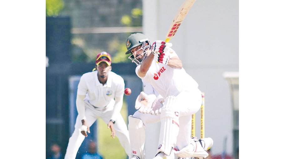 Bangladesh ‘A’ vs WI ‘A’ match ends in a draw