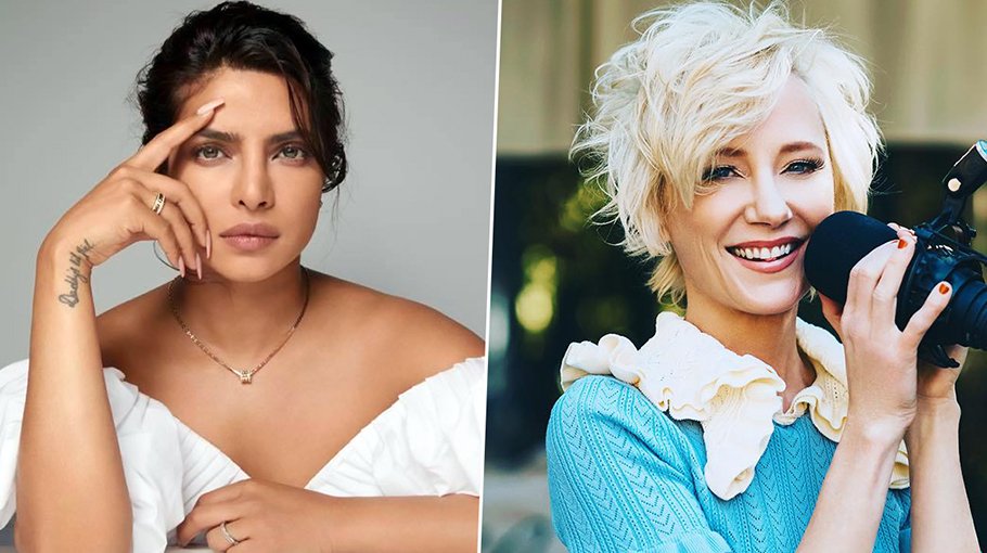 Priyanka pays an emotional tribute to her ‘Quantico’ Co-Star Anne 