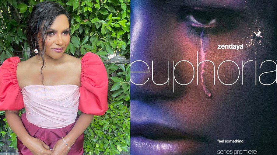 Mindy doesn’t have enough experience to make a show  like ‘Euphoria’