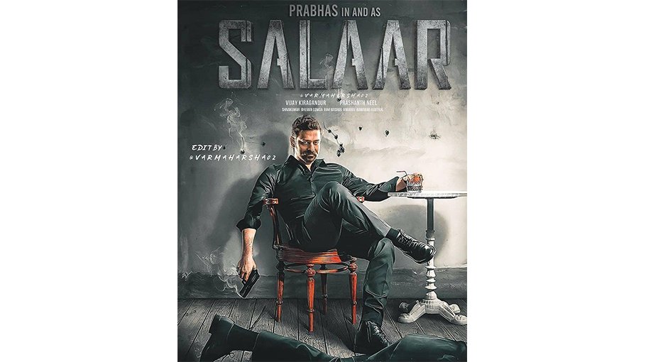 Prabhas starrer 'Salaar' to release on Sept 28